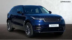 Portofino blue Used 2022 Land Rover Range Rover Velar SE Dynamic SUV | £37,695 (Super price)