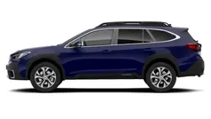 Blue Used 2019 Subaru Outback Premium SUV | £23,999 (Fair price)