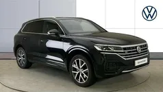 Used 2018 VW Touareg R-line SUV | £25,554 (Fair price)