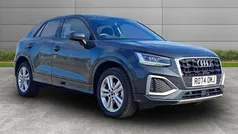 Grey Used 2024 Audi Q2 Sport SUV | £26,490 (Fair price)