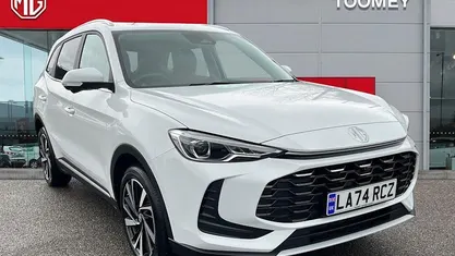 Used MG ZS Trophy 196 HP (144 kW) 2025 Hatchback