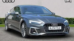 Used 2025 Audi A5 Sportback S-Line Hatchback | £26,958 (Super price)