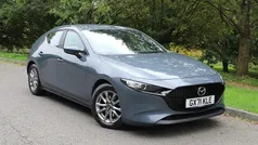 Used 2022 Mazda 3 Hatchback | £14,099 (Fair price)