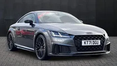 Used 2021 Audi TT Black Edition Coupe | £24,657 (Fair price)