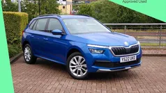Used 2022 Skoda Kamiq SE SUV | £13,245 (Good price)