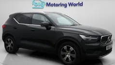 Used 2022 Volvo XC40 Inscription SUV | £24,300 (Good price)