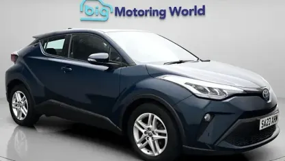 Used Toyota C-HR 122 HP (89 kW) 2023 SUV
