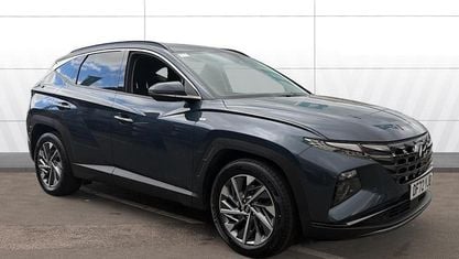 Używany Hyundai Tucson Premium 150 KM (110 kW) 2023 SUV