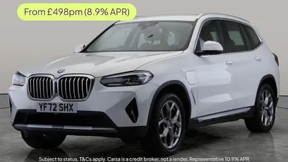 Used 2024 BMW X3 xLine SUV | £30,877 (Super price)
