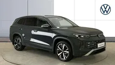 Grey New 2025 VW Tayron Elegance SUV | £41,961 (Fair price)