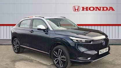 Używany Honda HR-V Advance 131 KM (96 kW) 2024 SUV