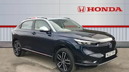 Used Honda HR-V Advance 131 HP (96 kW) 2024 SUV