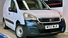 Used 2017 Peugeot Partner MPV | £7,499 (Fair price)
