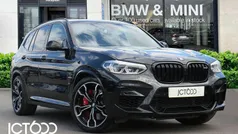 Used 2021 BMW X3 Competition Edition SUV | £46,500 (Fair price)