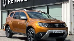Used 2021 Dacia Duster Prestige SUV | £12,130 (Fair price)