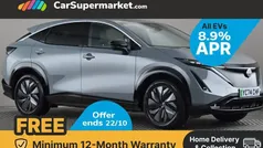 Used 2024 Nissan Ariya Advance SUV | £23,697 (Fair price)