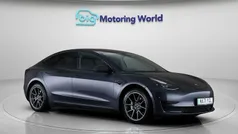 Used 2021 Tesla Model 3 Standard Range Plus Sedan | £17,100 (Fair price)
