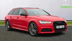 Used 2017 Audi A6 Black Edition Estate | £24,499