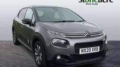 Grey Used 2020 Citroën C3 Flair Hatchback | £9,295 (Fair price)