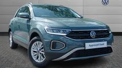 Used 2024 VW T-Roc Life SUV | £20,749 (Fair price)
