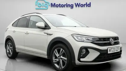 Used VW Taigo R-line 150 HP (110 kW) 2024 SUV