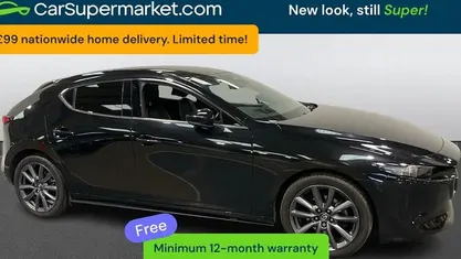 Used Mazda 3 Takumi-Line 122 HP (89 kW) 2023 Hatchback
