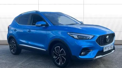 Used MG ZS Exclusive 111 HP (81 kW) 2023 SUV