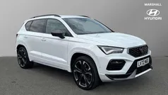 Used 2022 Cupra Ateca VZ2 SUV | £24,504 (Fair price)
