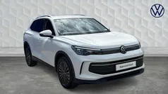 White Used 2024 VW Tiguan Match SUV | £30,000 (Good price)