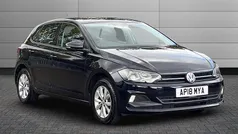Used 2018 VW Polo SE Hatchback | £10,990 (Fair price)