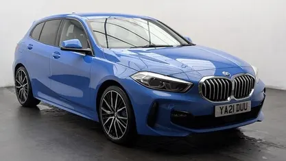 Used 2020 BMW 118 M Sport Hatchback | £17,750 (Fair price)