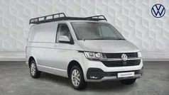 Used 2022 VW T6.1 Highline Van | £30,394 (Fair price)