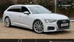 Used 2021 Audi A6 S-Line Estate | £24,500 (Super price)
