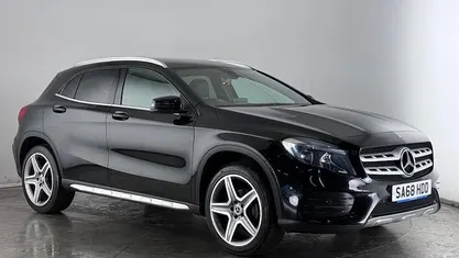 Used 2019 Mercedes 200 Executive Hatchback | £13,650 (Fair price)