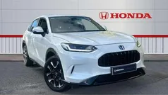 Used 2024 Honda ZR-V Advance SUV | £28,328 (Fair price)