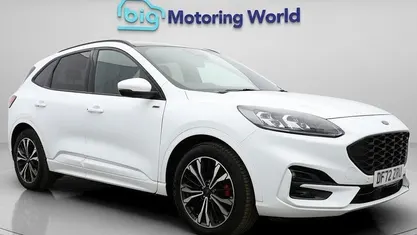 Used Ford Kuga ST-Line X 190 HP (139 kW) 2023 SUV