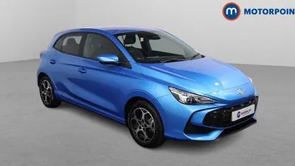 Usado MG MG3 Trophy 194 HP (142 kW) 2025 Citadino