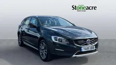 Grey Used 2018 Volvo V60 CC Estate | £15,990 (Good price)