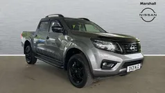 Grey Used 2021 Nissan Navara N-Guard Pickup | £22,976 (Fair price)