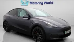 Used 2024 Tesla Model Y Performance SUV | £31,100 (Good price)