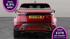 Used 2023 Land Rover Range Rover evoque SE Dynamic Hatchback | £25,581 (Super price)