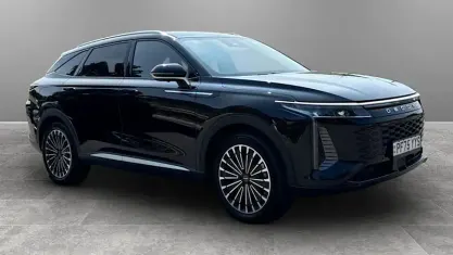 Used Omoda 9 449 HP (330 kW) 2025 SUV