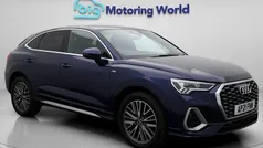 Used 2023 Audi Q3 Sportback S-Line SUV | £24,000 (Super price)