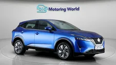 Used 2022 Nissan Qashqai Acenta Premium SUV | £17,700 (Good price)