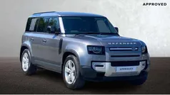Eiger grey Used 2023 Land Rover Defender HSE SUV | £53,995 (Super price)