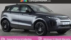 Used 2021 Land Rover Range Rover evoque S Hatchback | £21,197 (Fair price)