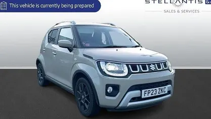 Used 2023 Suzuki Ignis SZ-T Hatchback | £13,949 (Fair price)