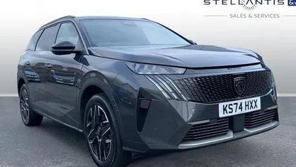 Used Peugeot 5008 GTi 136 HP (100 kW) 2025 Estate