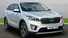 Used 2017 Kia Sorento 3 SUV | £14,499 (Fair price)