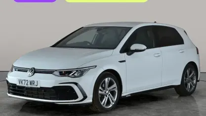 Begagnad VW Golf VIII R-line 150 HK (110 kW) 2024 Halvkombi